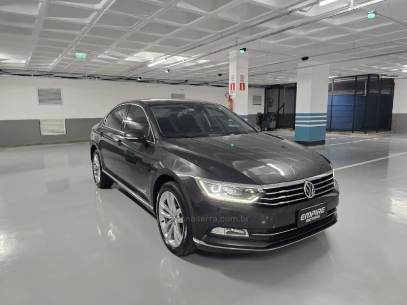 PASSAT 2.0 TSI HIGLHINE GASOLINA 4P AUTOMATIZADO - 2018 - PORTO ALEGRE
