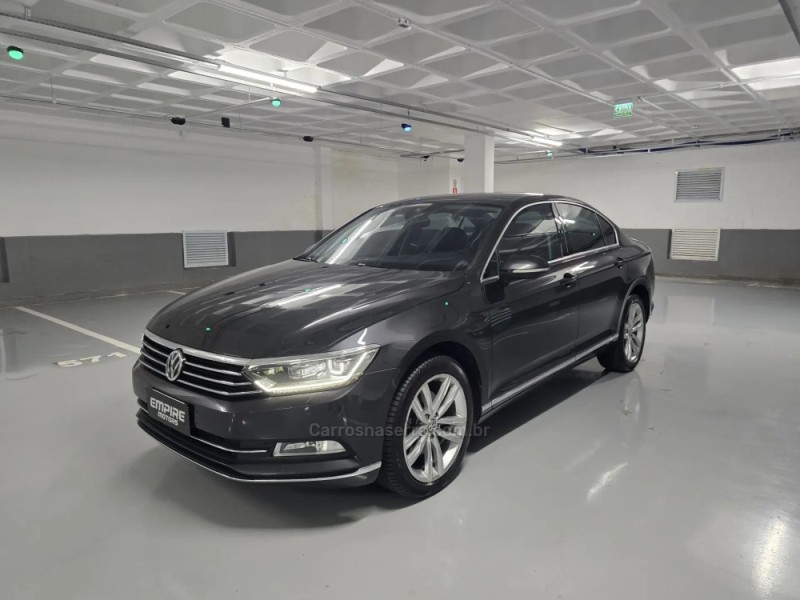passat 2.0 tsi higlhine gasolina 4p automatizado 2018 porto alegre