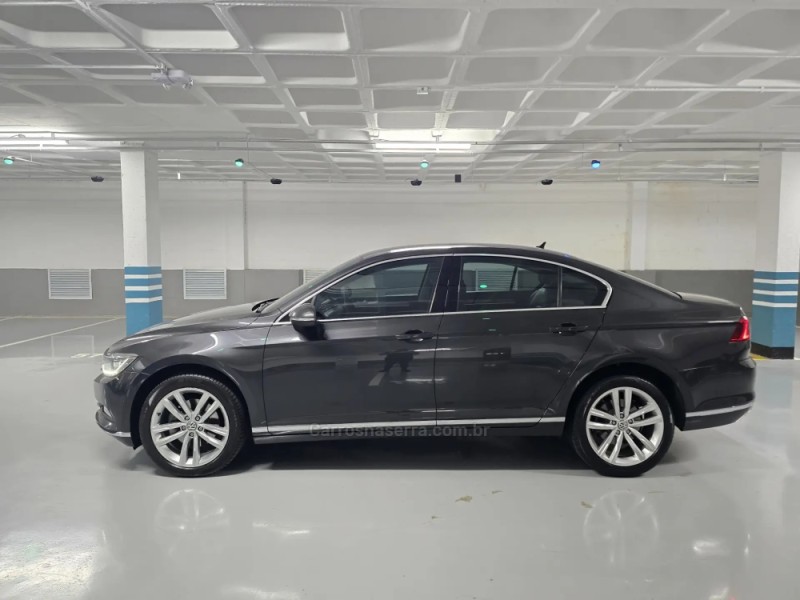 PASSAT 2.0 TSI HIGLHINE GASOLINA 4P AUTOMATIZADO - 2018 - PORTO ALEGRE