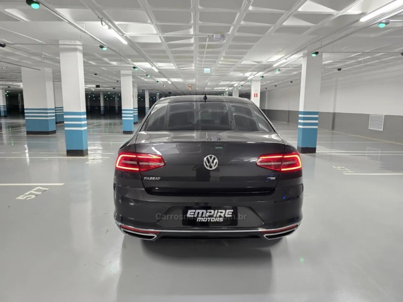 PASSAT 2.0 TSI HIGLHINE GASOLINA 4P AUTOMATIZADO - 2018 - PORTO ALEGRE
