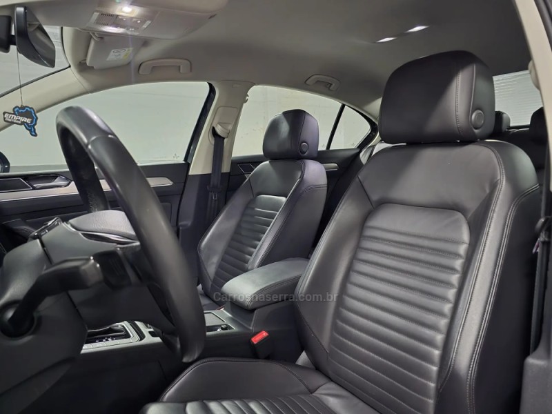 PASSAT 2.0 TSI HIGLHINE GASOLINA 4P AUTOMATIZADO - 2018 - PORTO ALEGRE