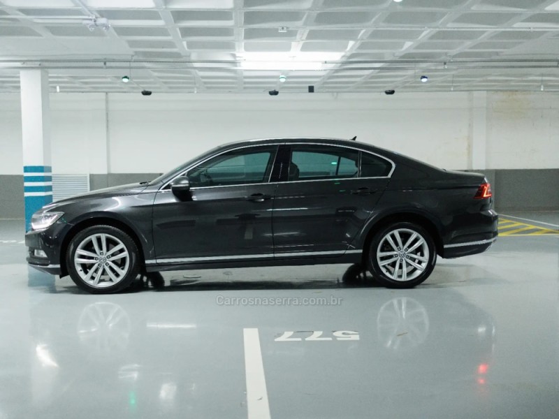 PASSAT 2.0 TSI HIGLHINE GASOLINA 4P AUTOMATIZADO - 2018 - PORTO ALEGRE