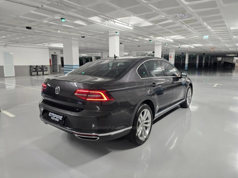 PASSAT 2.0 TSI HIGLHINE GASOLINA 4P AUTOMATIZADO - 2018 - PORTO ALEGRE