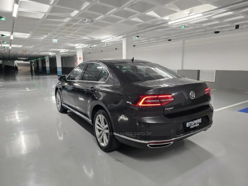 PASSAT 2.0 TSI HIGLHINE GASOLINA 4P AUTOMATIZADO - 2018 - PORTO ALEGRE