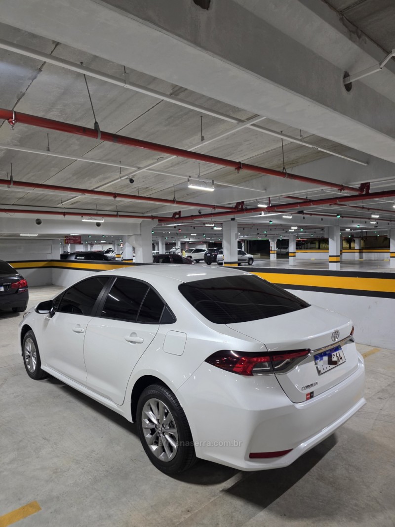 COROLLA 2.0 GLI 16V FLEX 4P AUTOMÁTICO - 2025 - CAXIAS DO SUL
