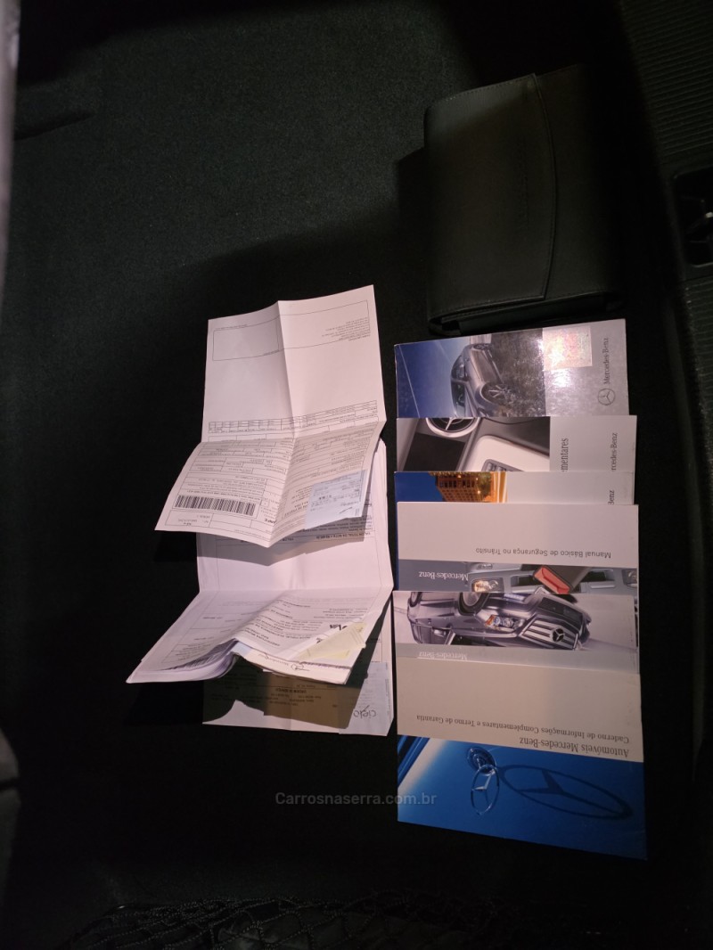 C 180 1.8 CGI COUPÉ TURBO 16V GASOLINA 2P AUTOMÁTICO - 2012 - CAXIAS DO SUL