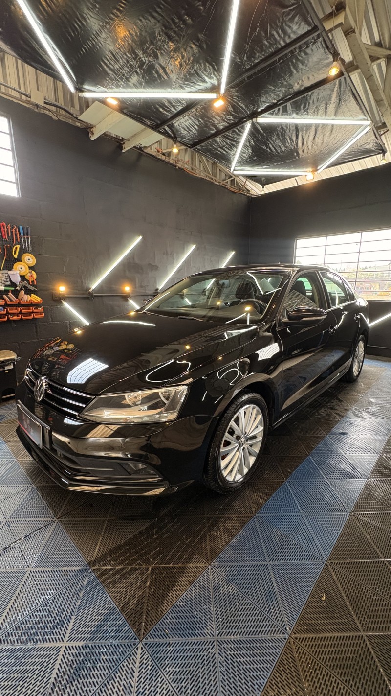 JETTA 2.0 COMFORTLINE FLEX 4P TIPTRONIC - 2015 - CAXIAS DO SUL