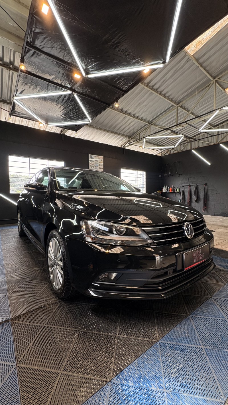 jetta 2.0 comfortline flex 4p tiptronic 2015 caxias do sul