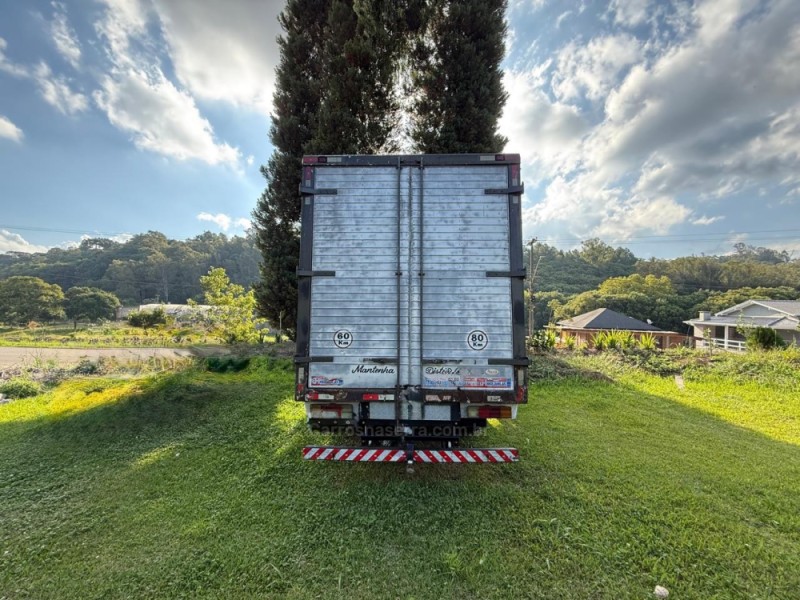 710 (DIESEL)  - 2010 - FARROUPILHA