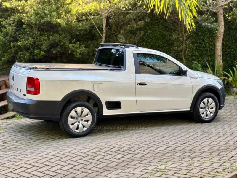 SAVEIRO  - 2017 - FARROUPILHA