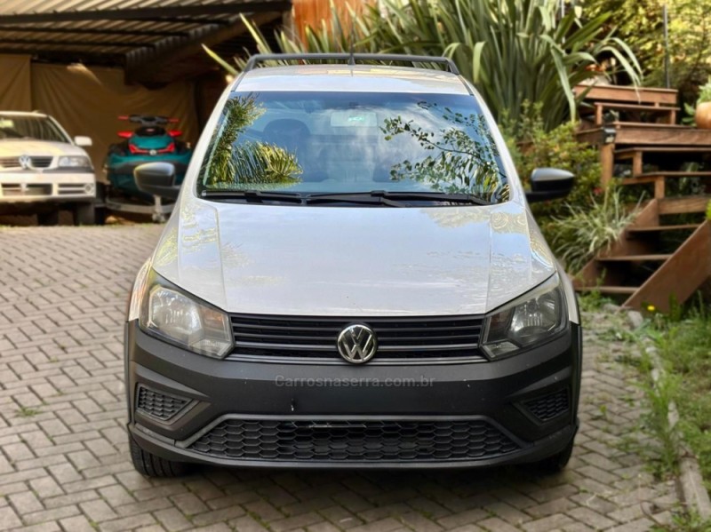 SAVEIRO  - 2017 - FARROUPILHA