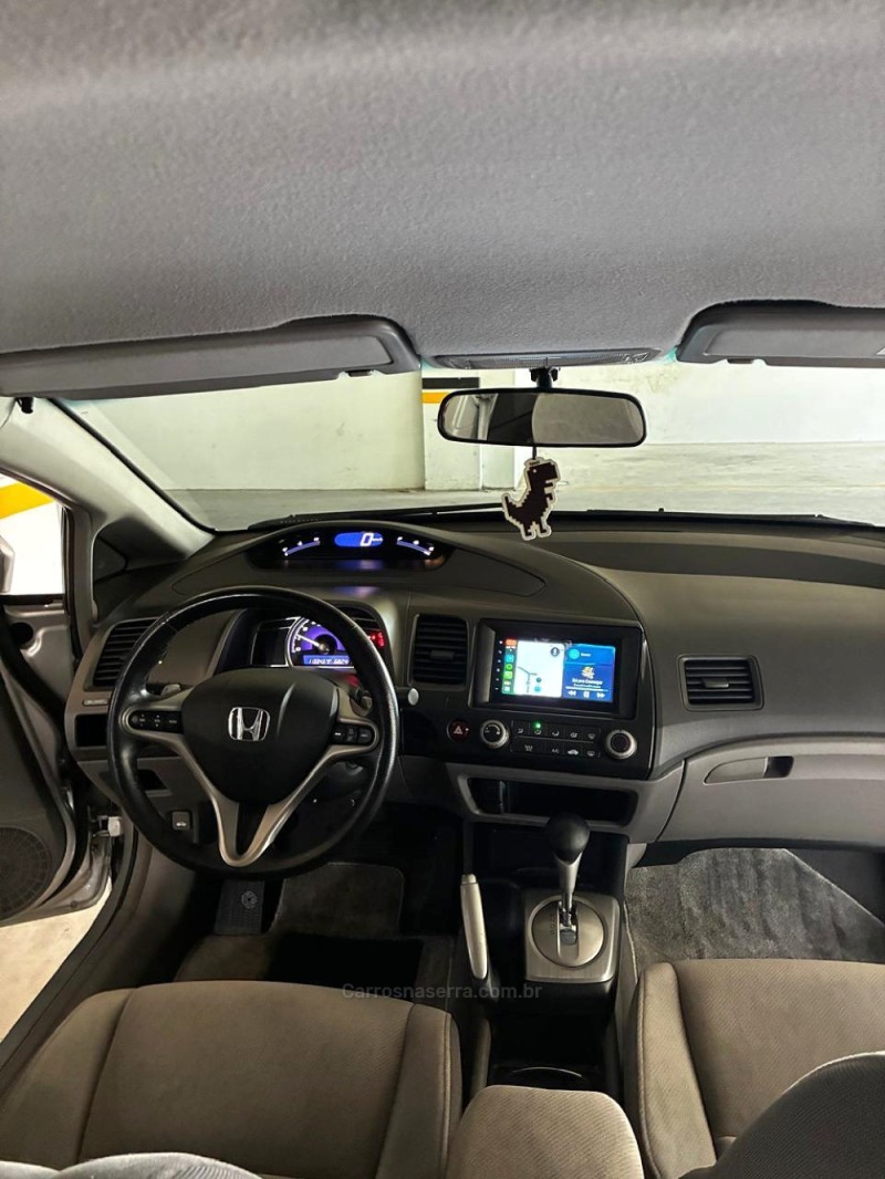 CIVIC 1.8 LXL SE 16V FLEX 4P AUTOMÁTICO - 2011 - CAXIAS DO SUL