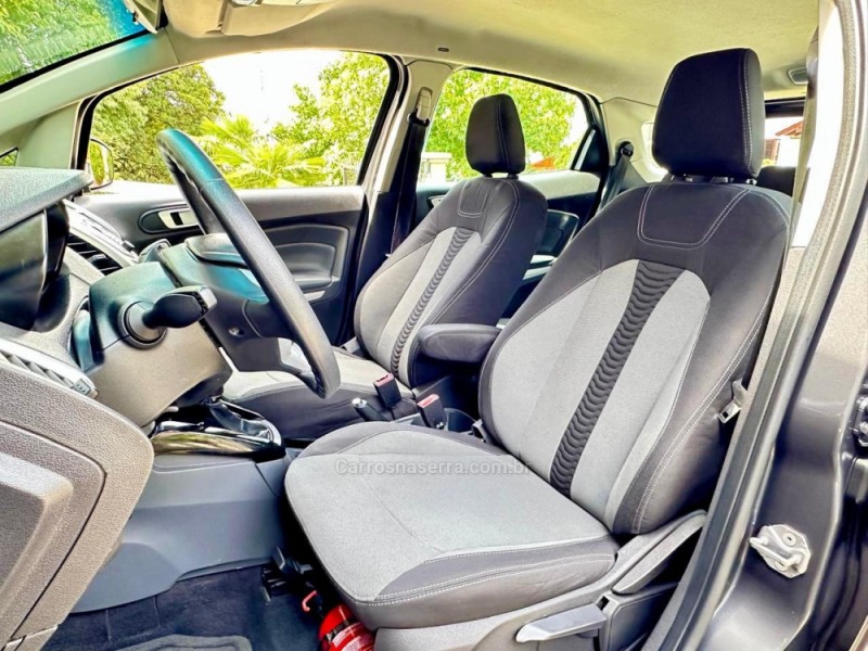 ECOSPORT 1.6 FREESTYLE 16V FLEX 4P MANUAL - 2013 - BENTO GONçALVES