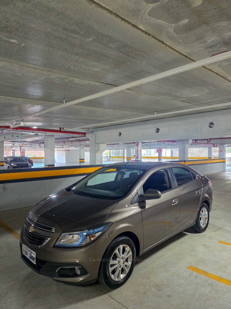 PRISMA 1.4 MPFI LTZ 8V FLEX 4P MANUAL - 2014 - CAXIAS DO SUL