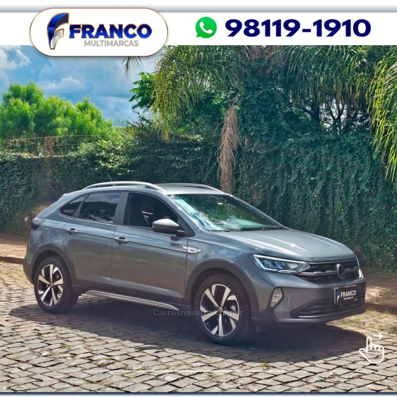 NIVUS 1.0 TSI HIGHLINE FLEX 4P AUTOMÁTICO - 2023 - VACARIA