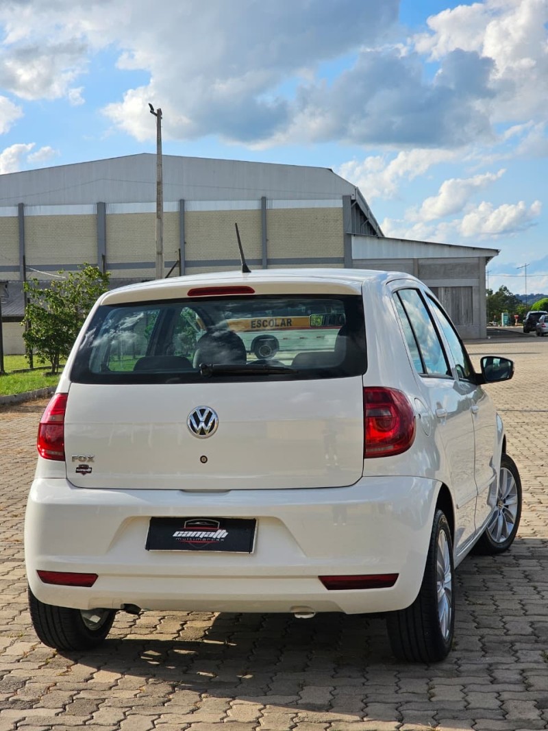 FOX 1.0 MI 8V FLEX 4P MANUAL - 2012 - ANTôNIO PRADO