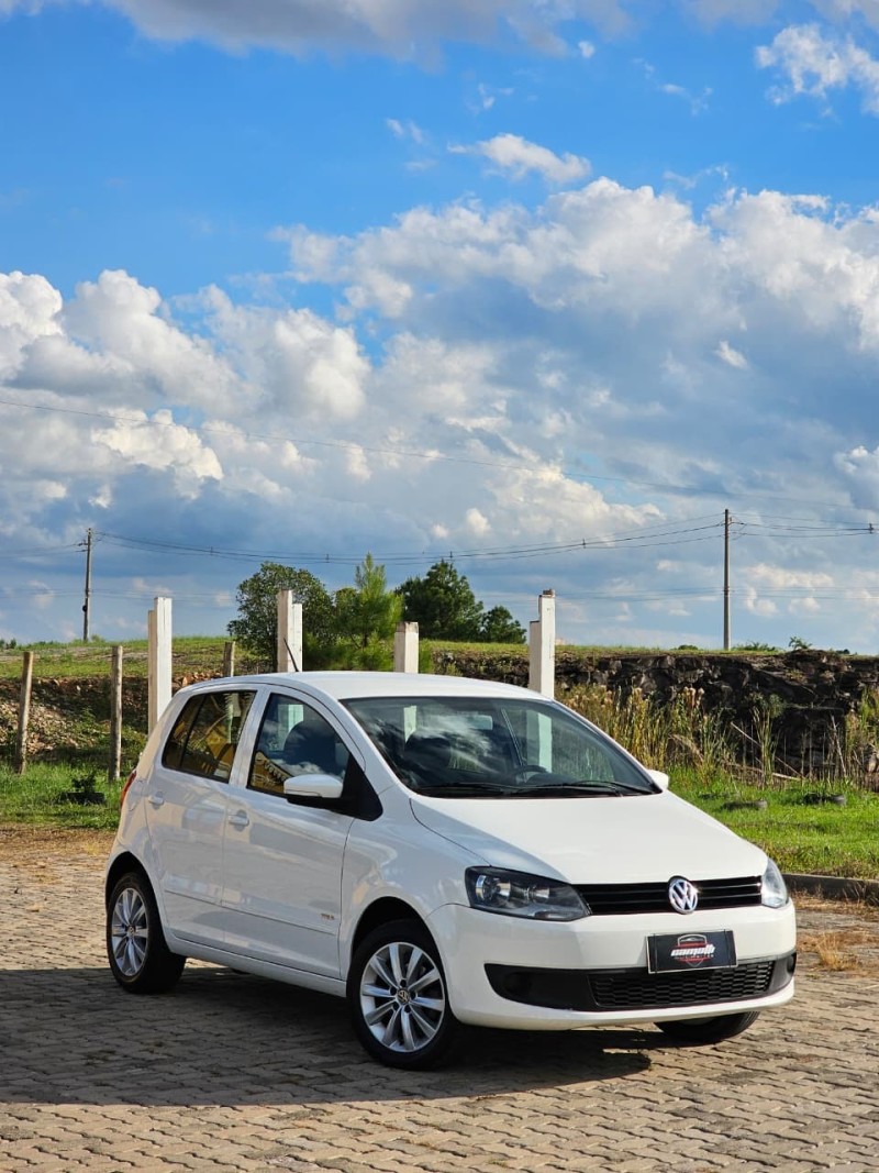 FOX 1.0 MI 8V FLEX 4P MANUAL - 2012 - ANTôNIO PRADO