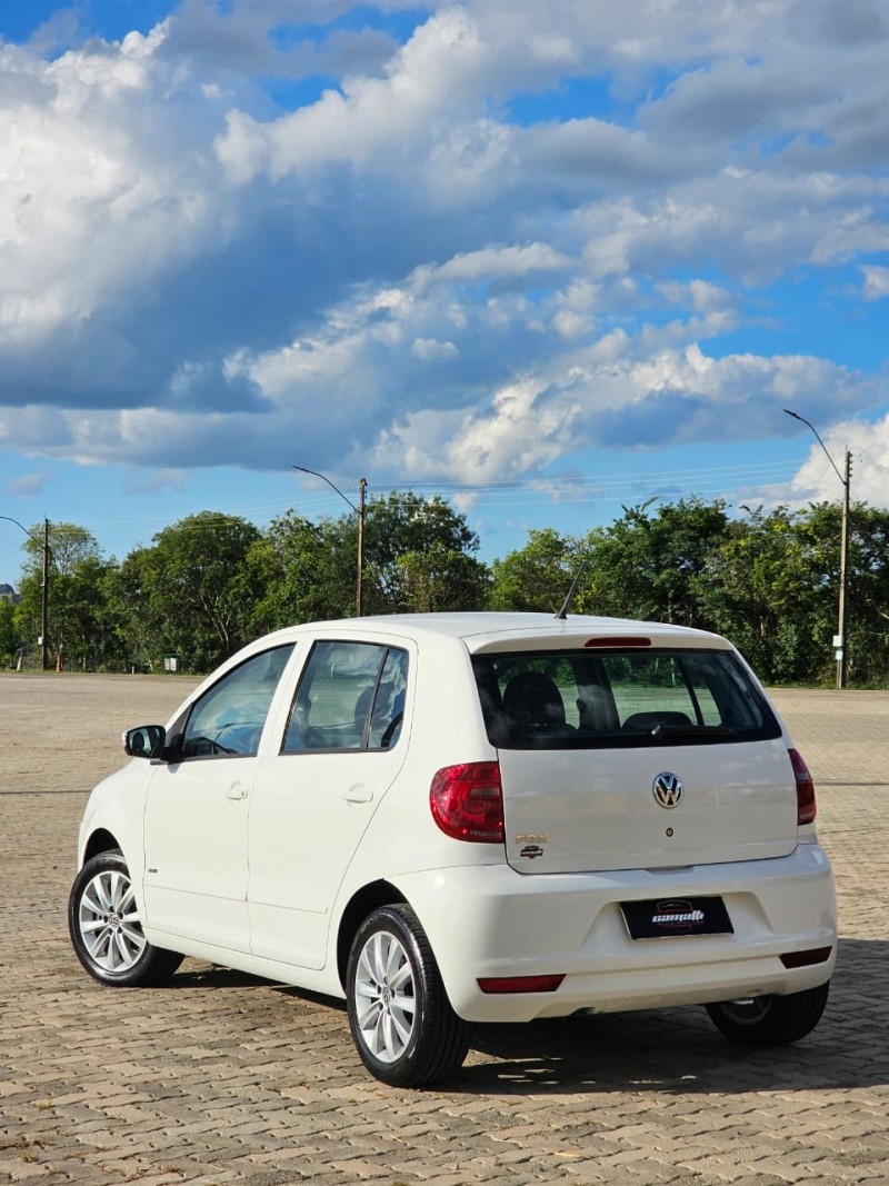 FOX 1.0 MI 8V FLEX 4P MANUAL - 2012 - ANTôNIO PRADO