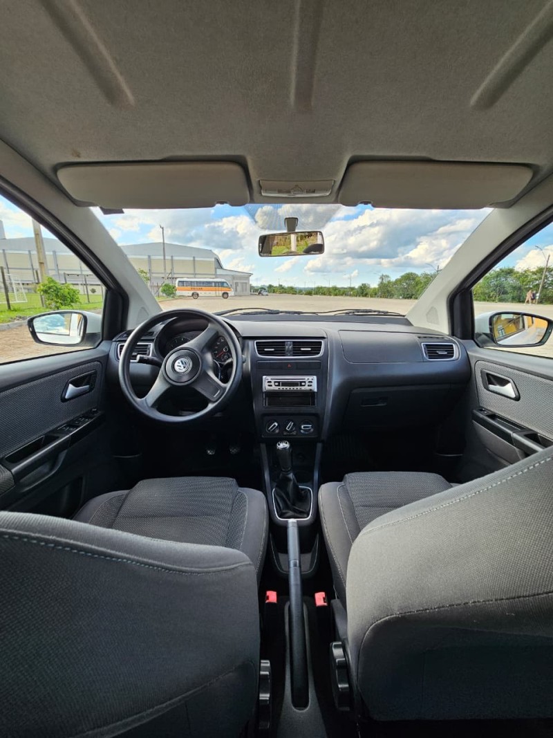 FOX 1.0 MI 8V FLEX 4P MANUAL - 2012 - ANTôNIO PRADO