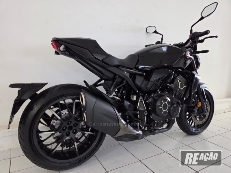 CB 1000R BLACK EDITION ABS