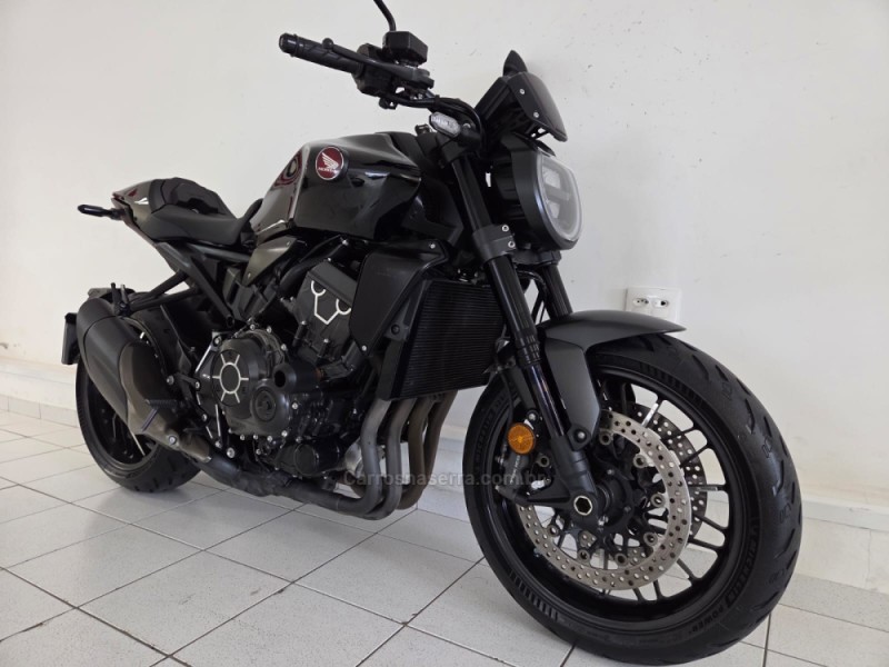 CB 1000R BLACK EDITION ABS - 2023 - CAXIAS DO SUL