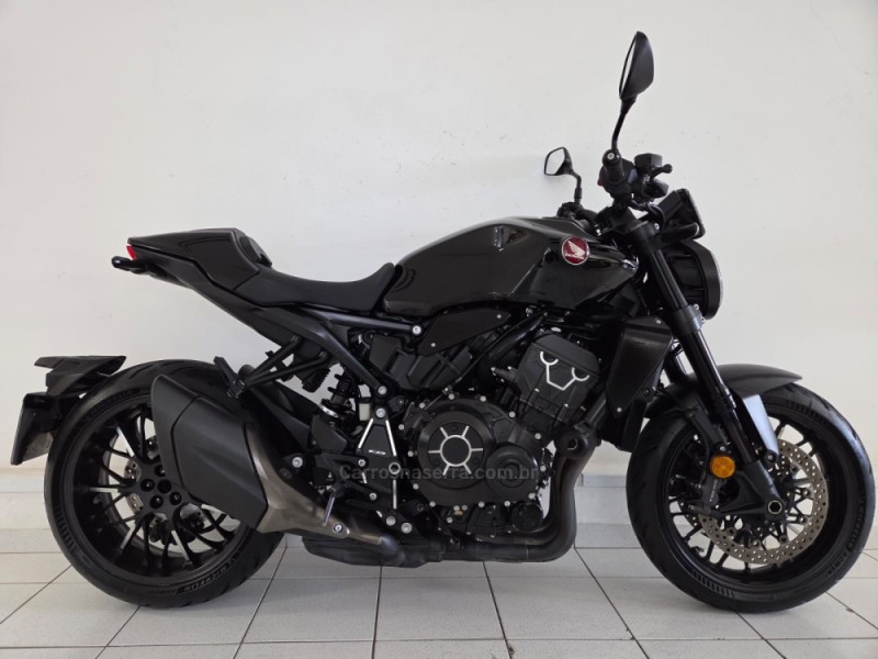 CB 1000R BLACK EDITION ABS - 2023 - CAXIAS DO SUL
