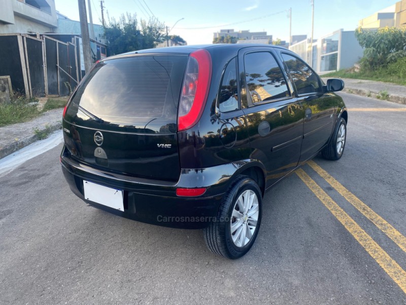 CORSA 1.0 MPFI JOY 8V GASOLINA 4P MANUAL - 2005 - CAXIAS DO SUL