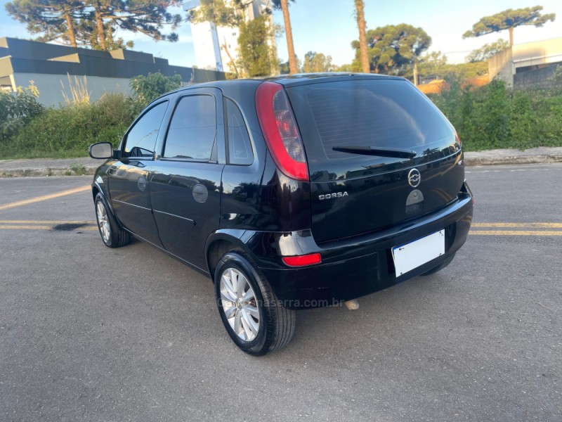 CORSA 1.0 MPFI JOY 8V GASOLINA 4P MANUAL - 2005 - CAXIAS DO SUL