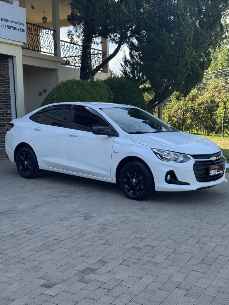 ONIX 1.0 LT 12V TURBO FLEX 4P MANUAL - 2020 - ENCANTADO