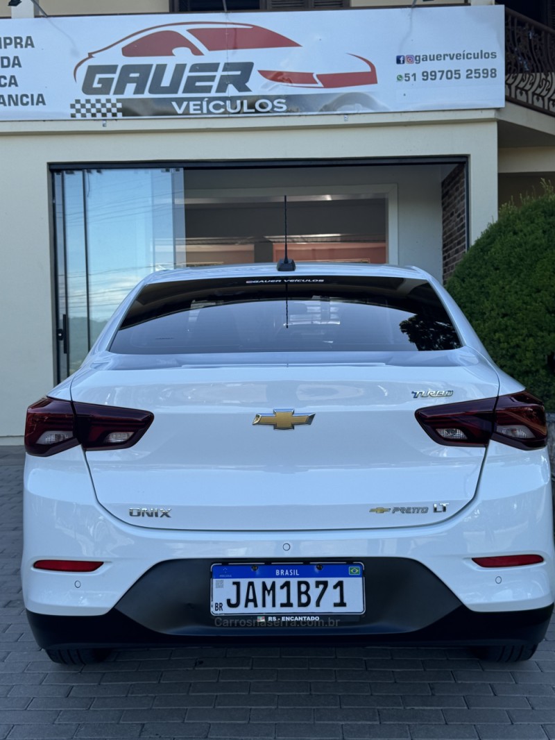 ONIX 1.0 LT 12V TURBO FLEX 4P MANUAL - 2020 - ENCANTADO