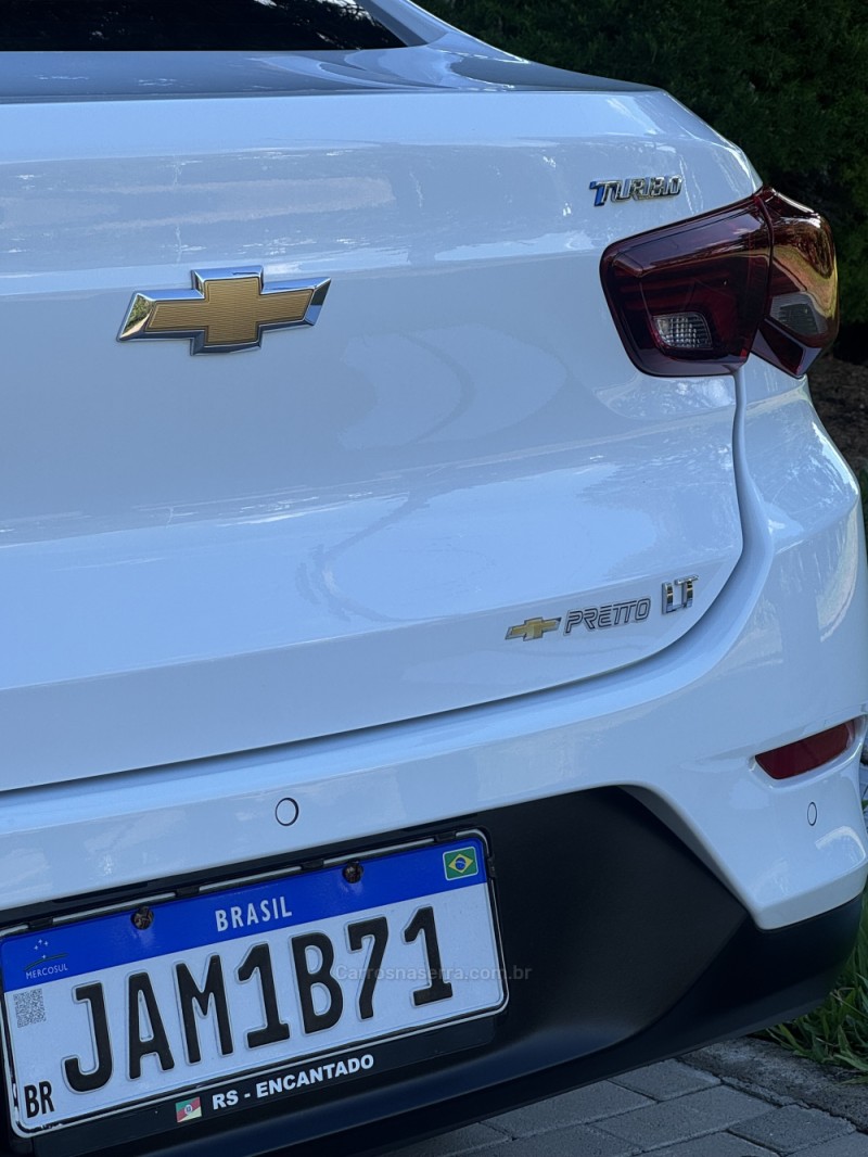 ONIX 1.0 LT 12V TURBO FLEX 4P MANUAL - 2020 - ENCANTADO