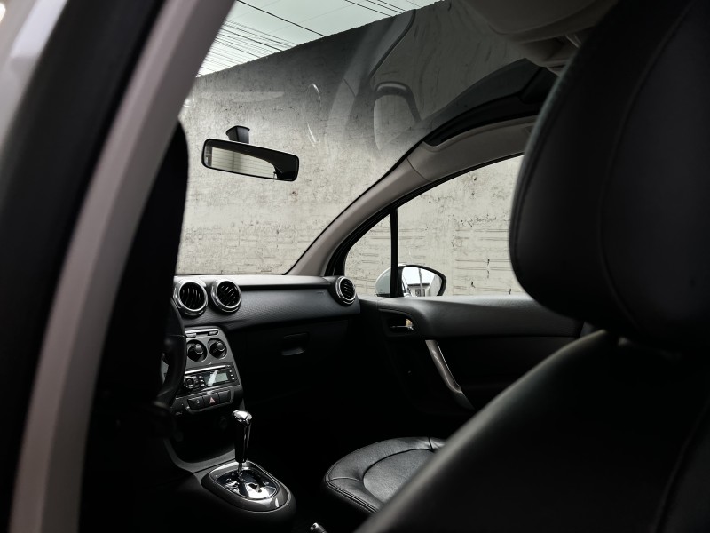 C3 1.6 16V TENDANCE BVA 4P FLEX AUTOMÁTICA - 2015 - BENTO GONçALVES