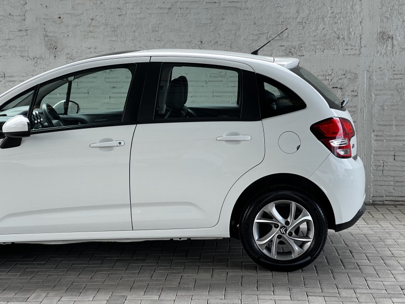 C3 1.6 16V TENDANCE BVA 4P FLEX AUTOMÁTICA - 2015 - BENTO GONçALVES