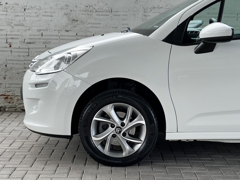 C3 1.6 16V TENDANCE BVA 4P FLEX AUTOMÁTICA - 2015 - BENTO GONçALVES