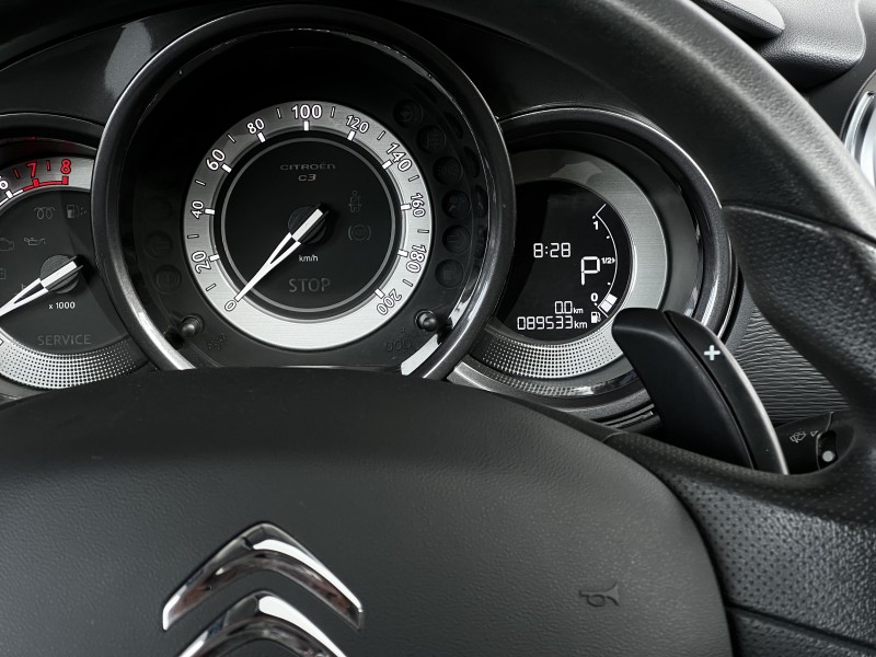 C3 1.6 16V TENDANCE BVA 4P FLEX AUTOMÁTICA - 2015 - BENTO GONçALVES