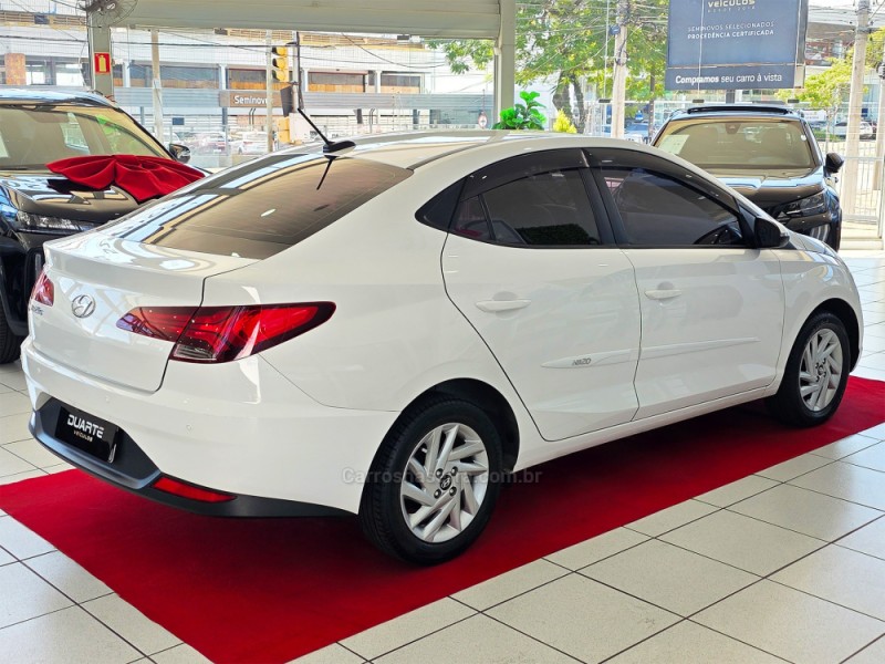 HB20S 1.0 EVOLUTION 12V FLEX 4P MANUAL - 2022 - PORTO ALEGRE