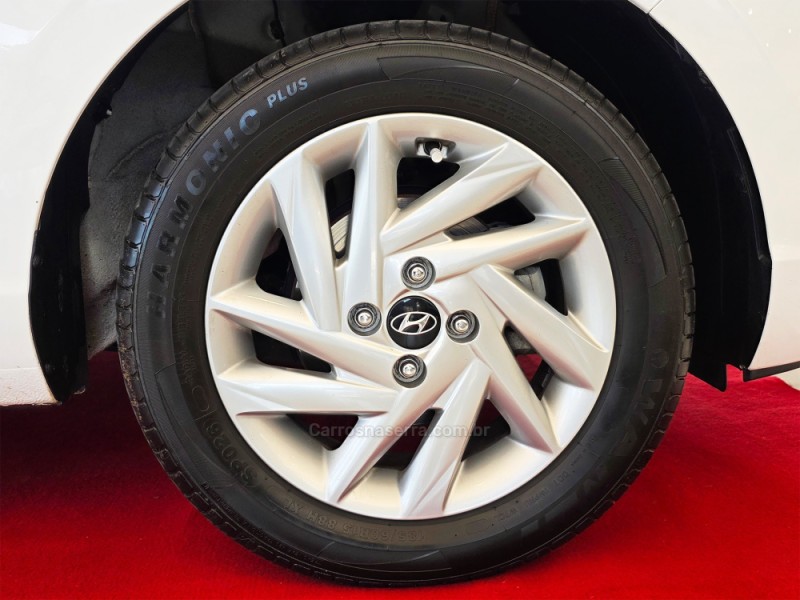 HB20S 1.0 EVOLUTION 12V FLEX 4P MANUAL - 2022 - PORTO ALEGRE