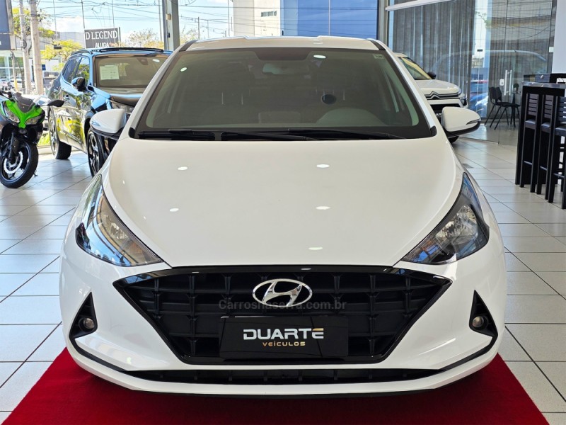 HB20S 1.0 EVOLUTION 12V FLEX 4P MANUAL - 2022 - PORTO ALEGRE