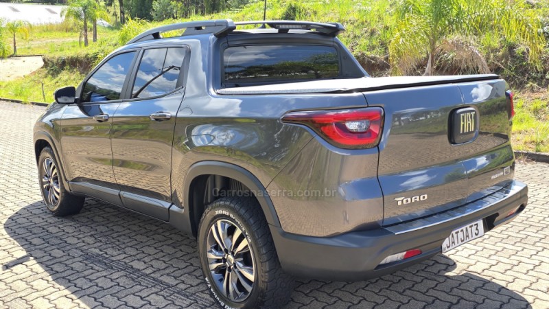 TORO 1.3 FREEDOM T270 4X2 16V FLEX 4P AUTOMÁTICO - 2022 - SãO MARCOS