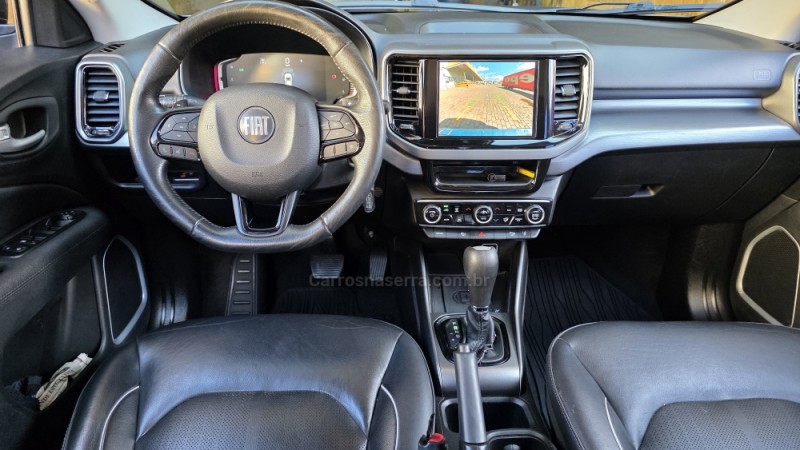 TORO 1.3 FREEDOM T270 4X2 16V FLEX 4P AUTOMÁTICO - 2022 - SãO MARCOS