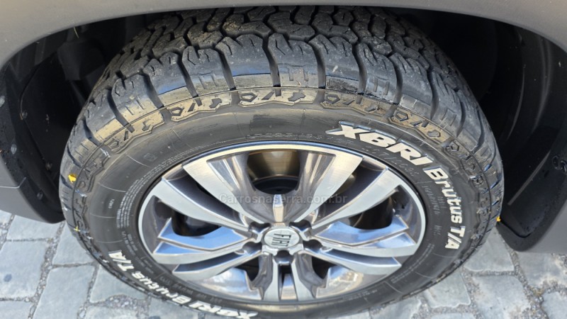 TORO 1.3 FREEDOM T270 4X2 16V FLEX 4P AUTOMÁTICO - 2022 - SãO MARCOS