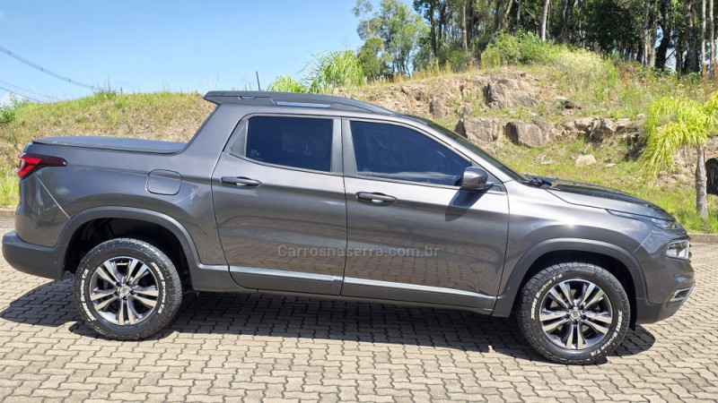 TORO 1.3 FREEDOM T270 4X2 16V FLEX 4P AUTOMÁTICO - 2022 - SãO MARCOS