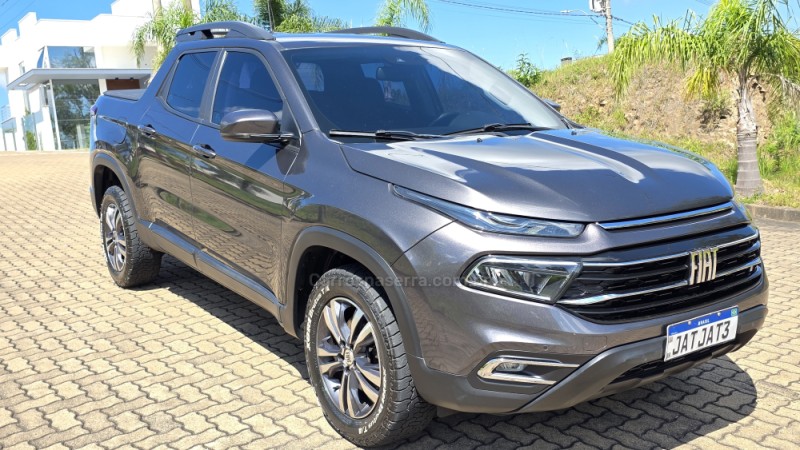 TORO 1.3 FREEDOM T270 4X2 16V FLEX 4P AUTOMÁTICO - 2022 - SãO MARCOS