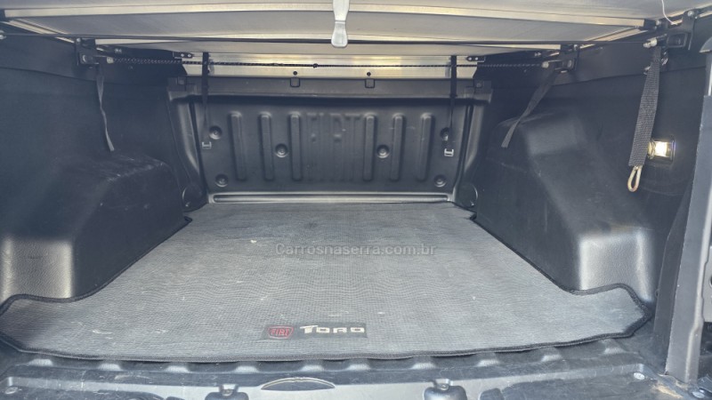 TORO 1.3 FREEDOM T270 4X2 16V FLEX 4P AUTOMÁTICO - 2022 - SãO MARCOS