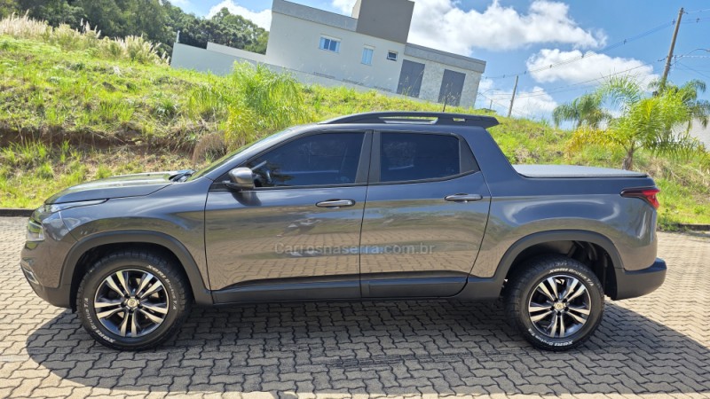 TORO 1.3 FREEDOM T270 4X2 16V FLEX 4P AUTOMÁTICO - 2022 - SãO MARCOS