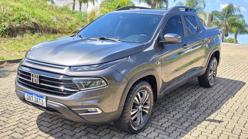 toro 1.3 freedom t270 4x2 16v flex 4p automatico 2022 sao marcos