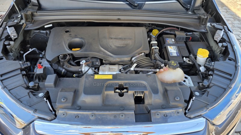 TORO 1.3 FREEDOM T270 4X2 16V FLEX 4P AUTOMÁTICO - 2022 - SãO MARCOS