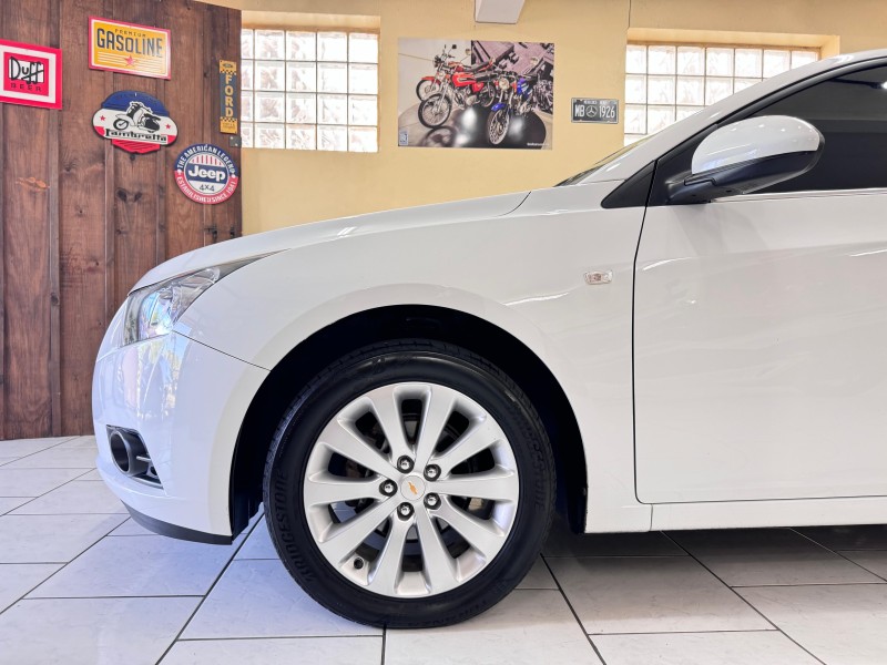 CRUZE 1.8 LTZ SPORT6 16V FLEX 4P AUTOMÁTICO - 2012 - CAXIAS DO SUL