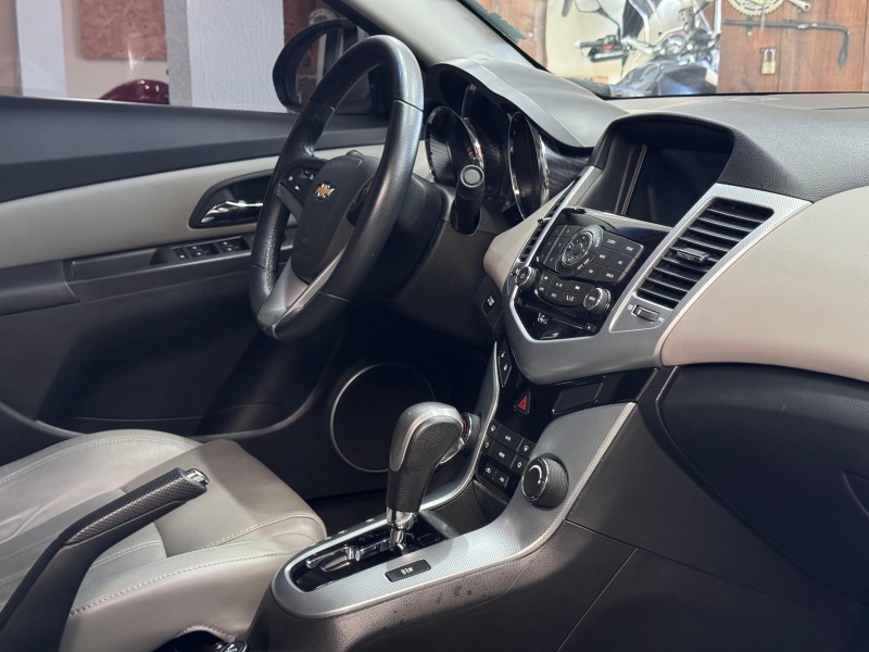 CRUZE 1.8 LTZ SPORT6 16V FLEX 4P AUTOMÁTICO - 2012 - CAXIAS DO SUL