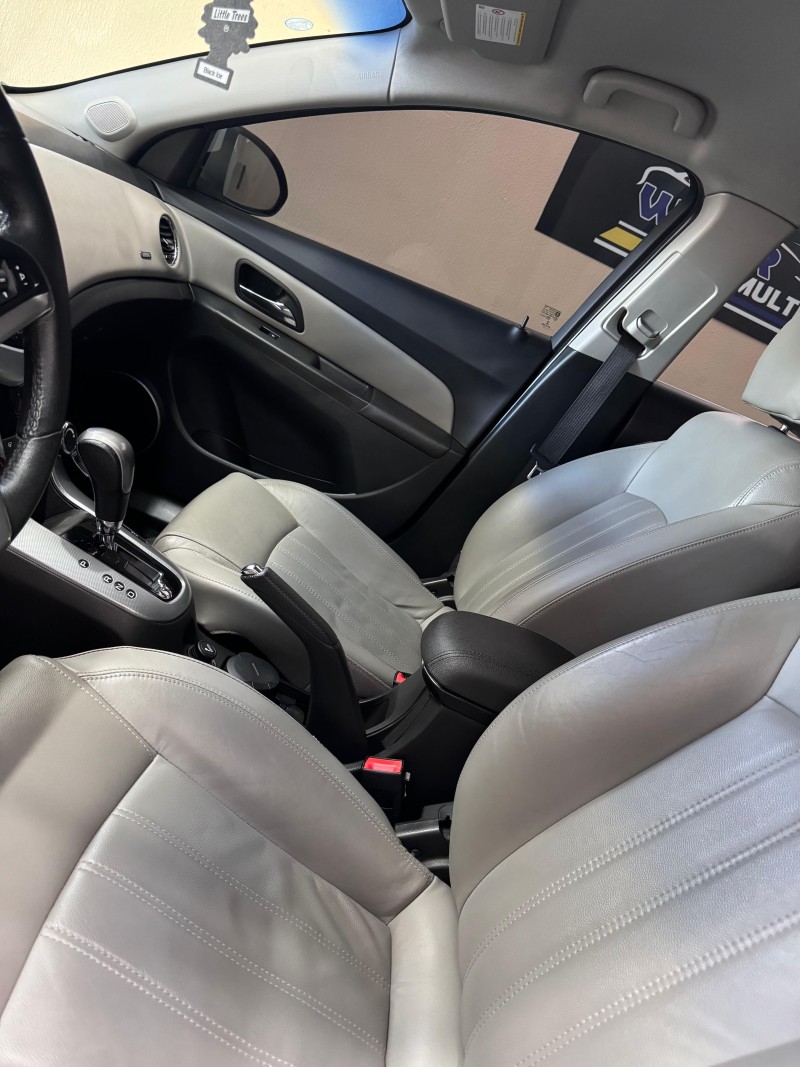 CRUZE 1.8 LTZ SPORT6 16V FLEX 4P AUTOMÁTICO - 2012 - CAXIAS DO SUL